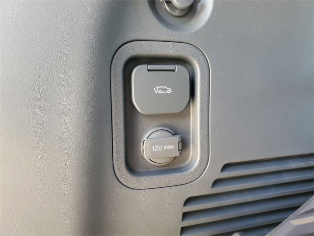 New 2026 Kia EV9 Land w/ Nightfall Edition Package image 9