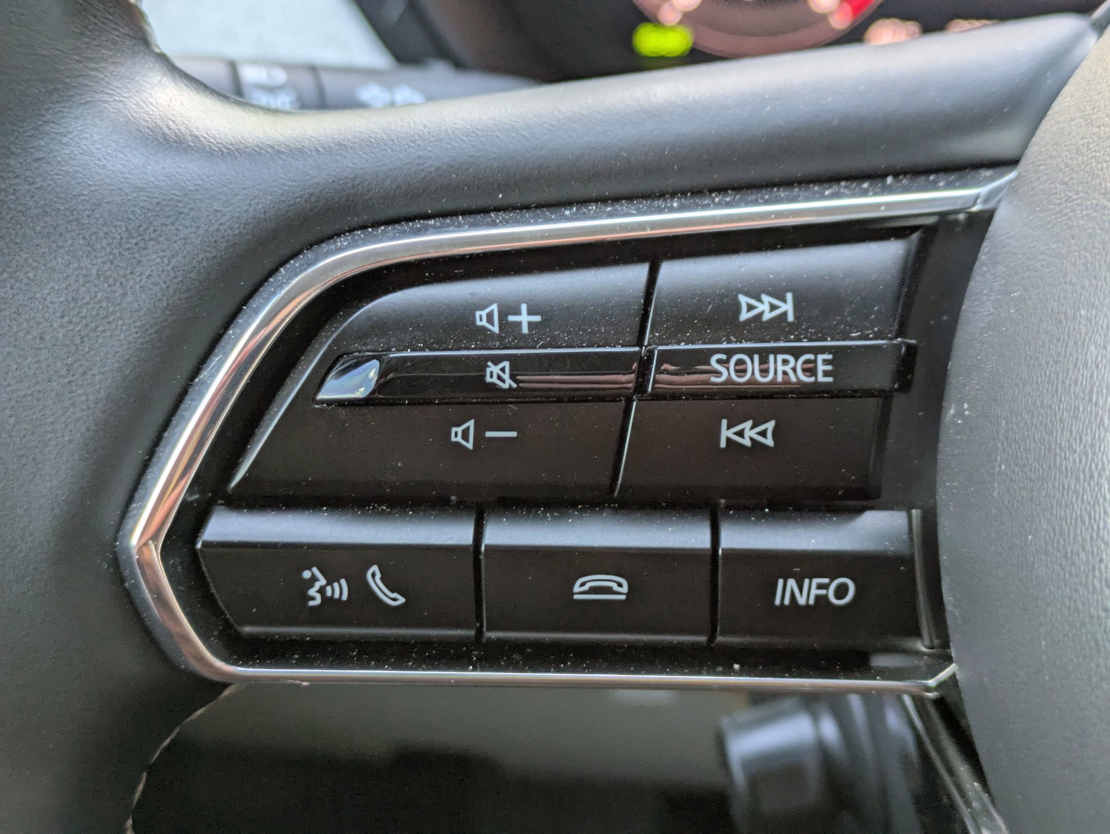 Used 2024 MAZDA CX-90 3.3 Turbo S w/ Premium Plus image 13