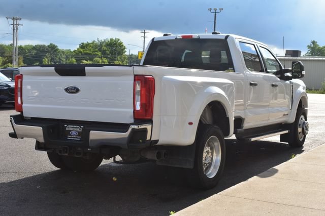 Used 2023 Ford F450 XLT w/ Camper Package AWD/4WD image 9