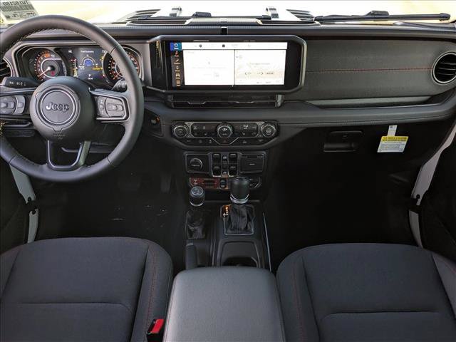 New 2026 Jeep Wrangler Unlimited Rubicon AWD/4WD image 14