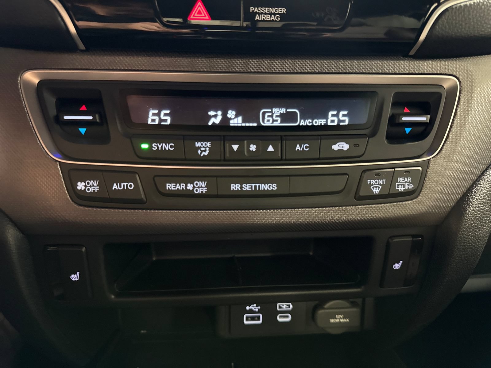 Used 2024 Honda Ridgeline RTL image 23