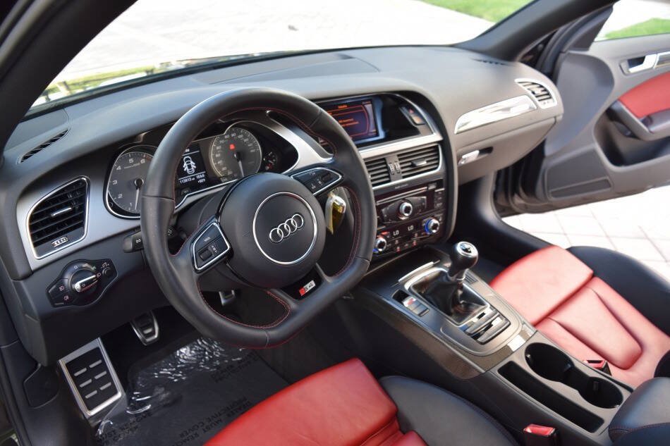 Used 2013 Audi S4 Premium Plus AWD/4WD image 43