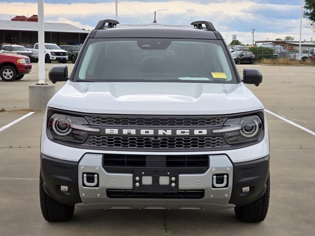 Used 2025 Ford Bronco Sport Badlands w/ Badlands Tech Package AWD/4WD image 2