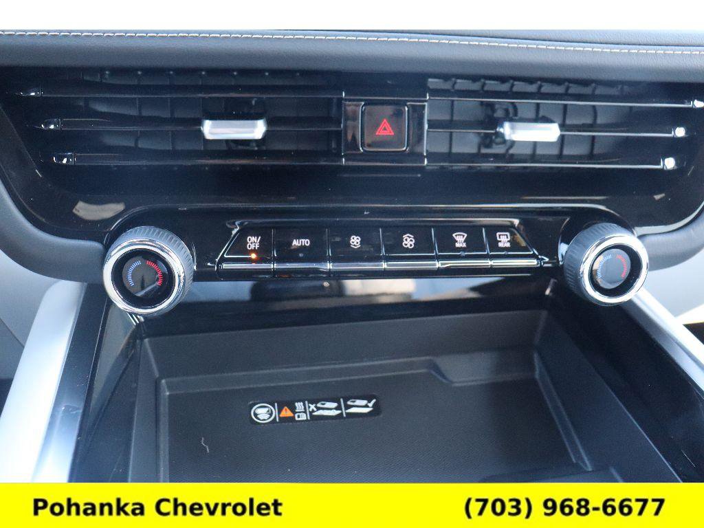 New 2026 Chevrolet Tahoe Premier image 17