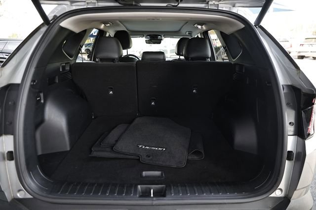Used 2022 Hyundai Tucson Limited image 29