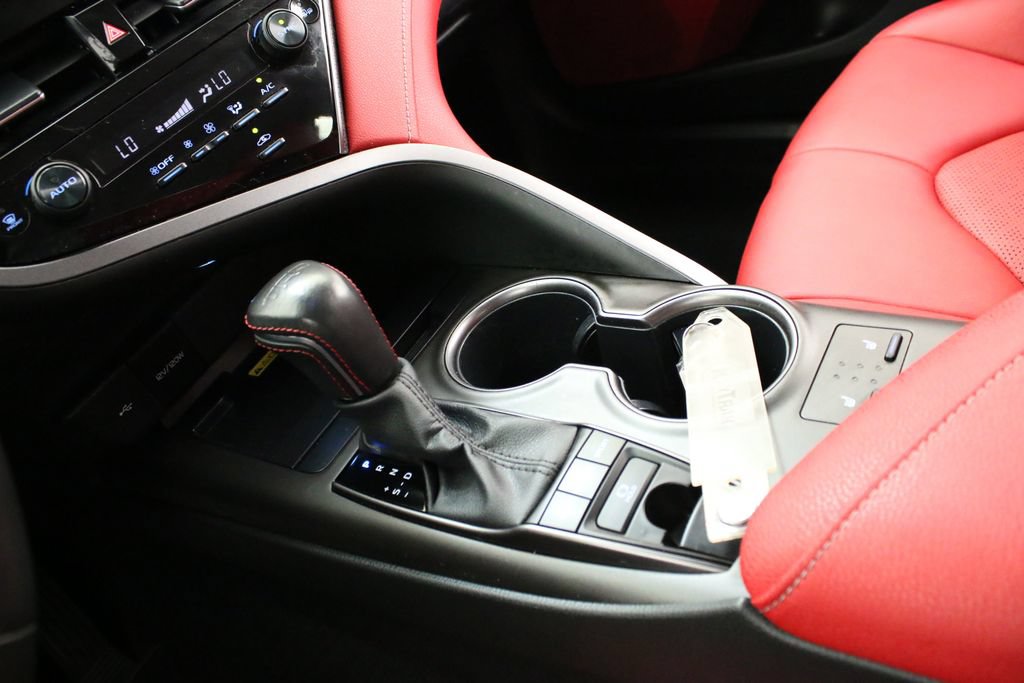 Used 2023 Toyota Camry XSE w/ TRD Appearance Package (TMS) FWD image 22