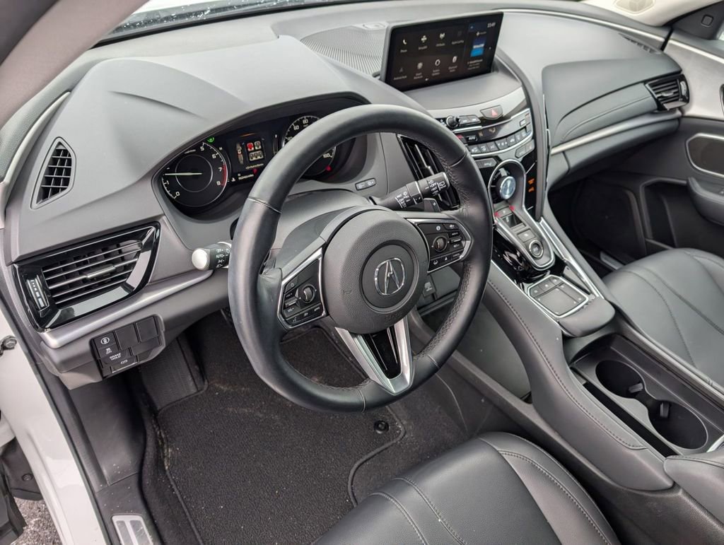Used 2023 Acura RDX AWD image 18