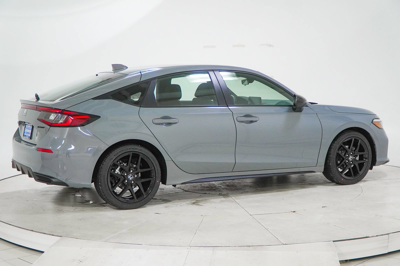 New 2026 Honda Civic Sport image 11