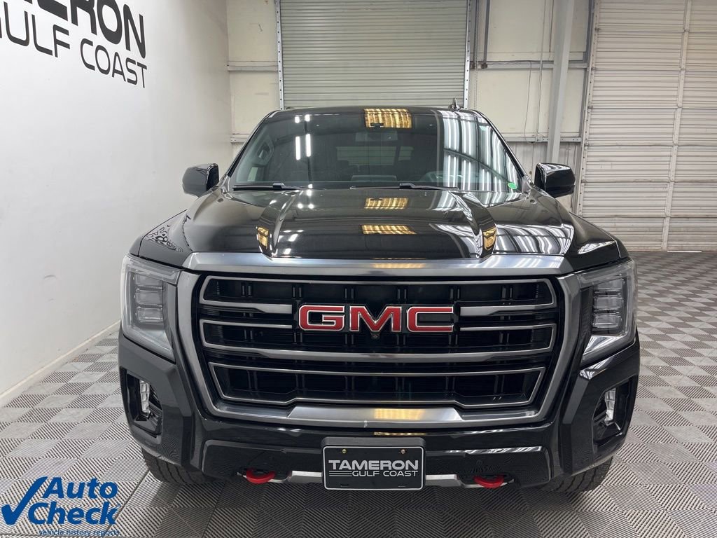 Used 2021 GMC Yukon AT4 w/ AT4 Premium Plus Package image 9