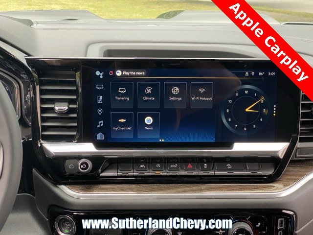 New 2026 Chevrolet Silverado 1500 LT Trail Boss w/ Convenience Package II image 36