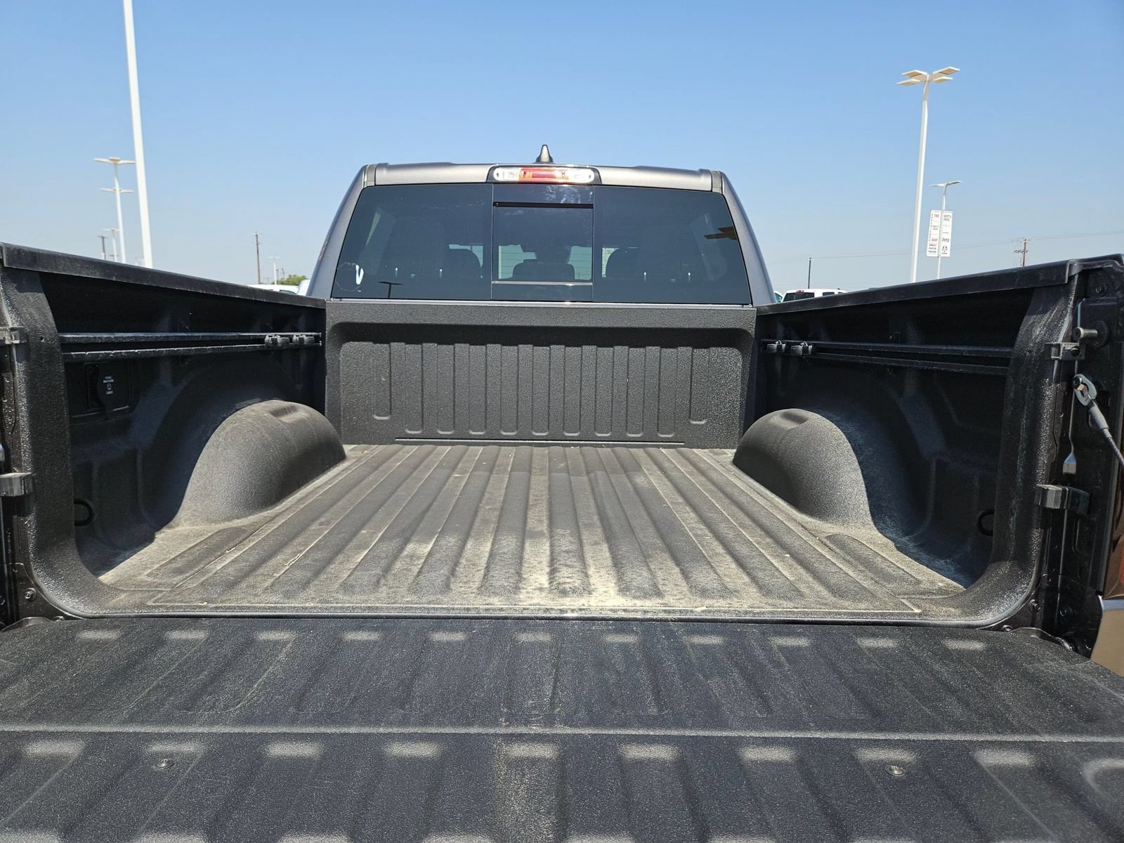 New 2026 RAM 1500 Lone Star AWD/4WD image 19