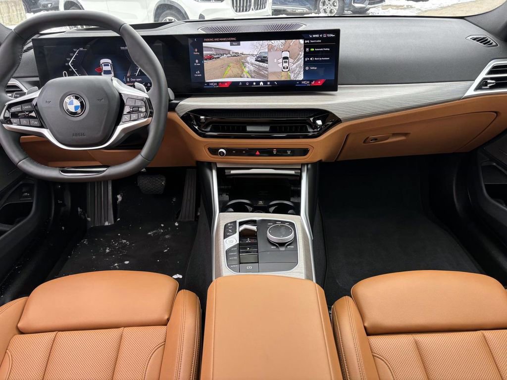 Certified 2025 BMW 330i xDrive Sedan w/ Premium Package image 31