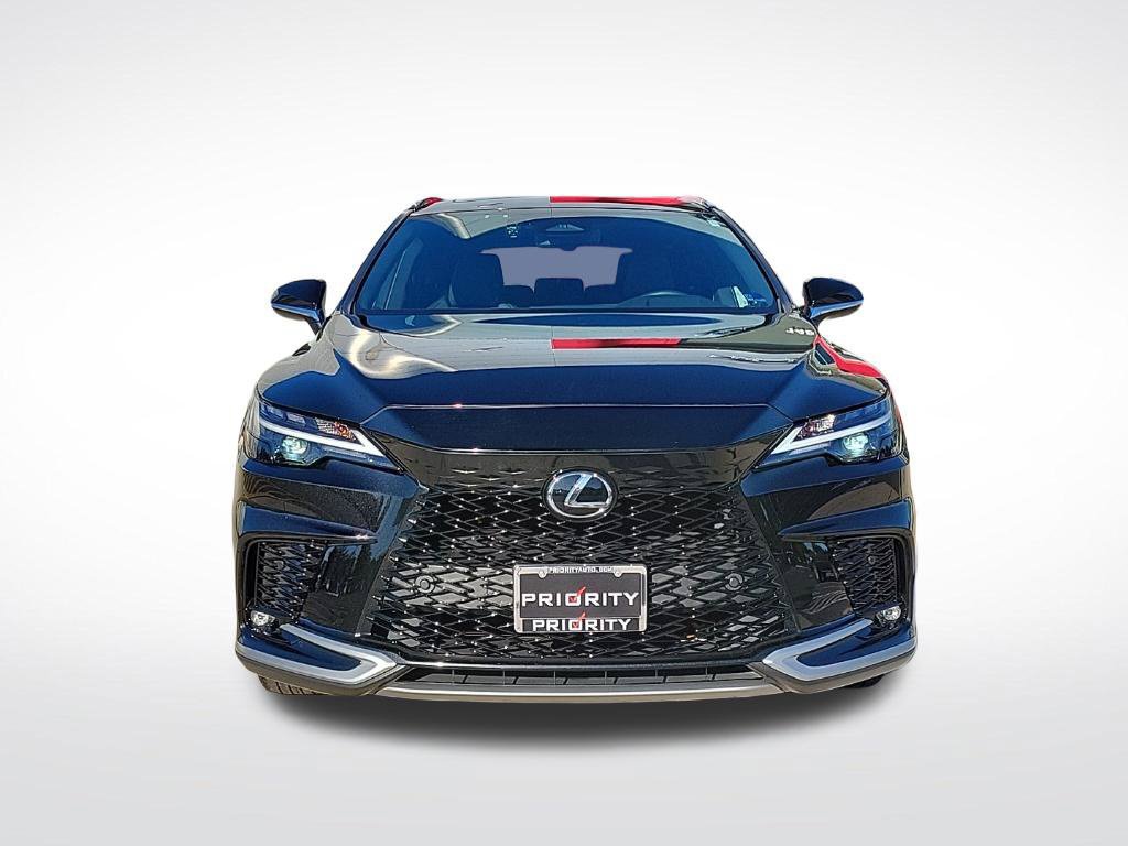 Used 2023 Lexus RX 350 F Sport w/ Accessory Package AWD/4WD image 6