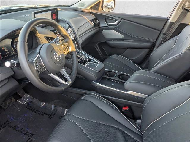 Certified 2025 Acura RDX SH-AWD w/ Advance Package image 10