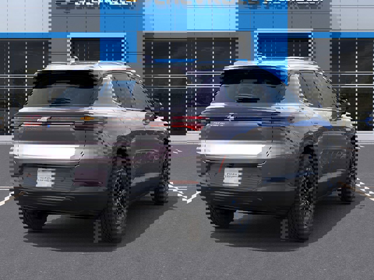 New 2026 Chevrolet Equinox EV LT image 4