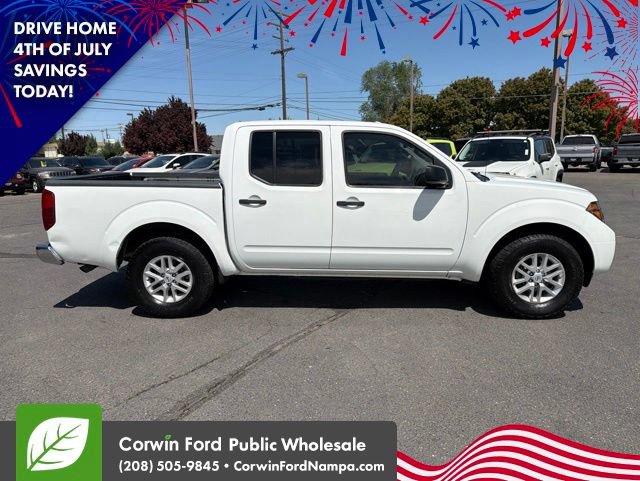 Used 2016 Nissan Frontier SV w/ SV Value Truck Package RWD image 3
