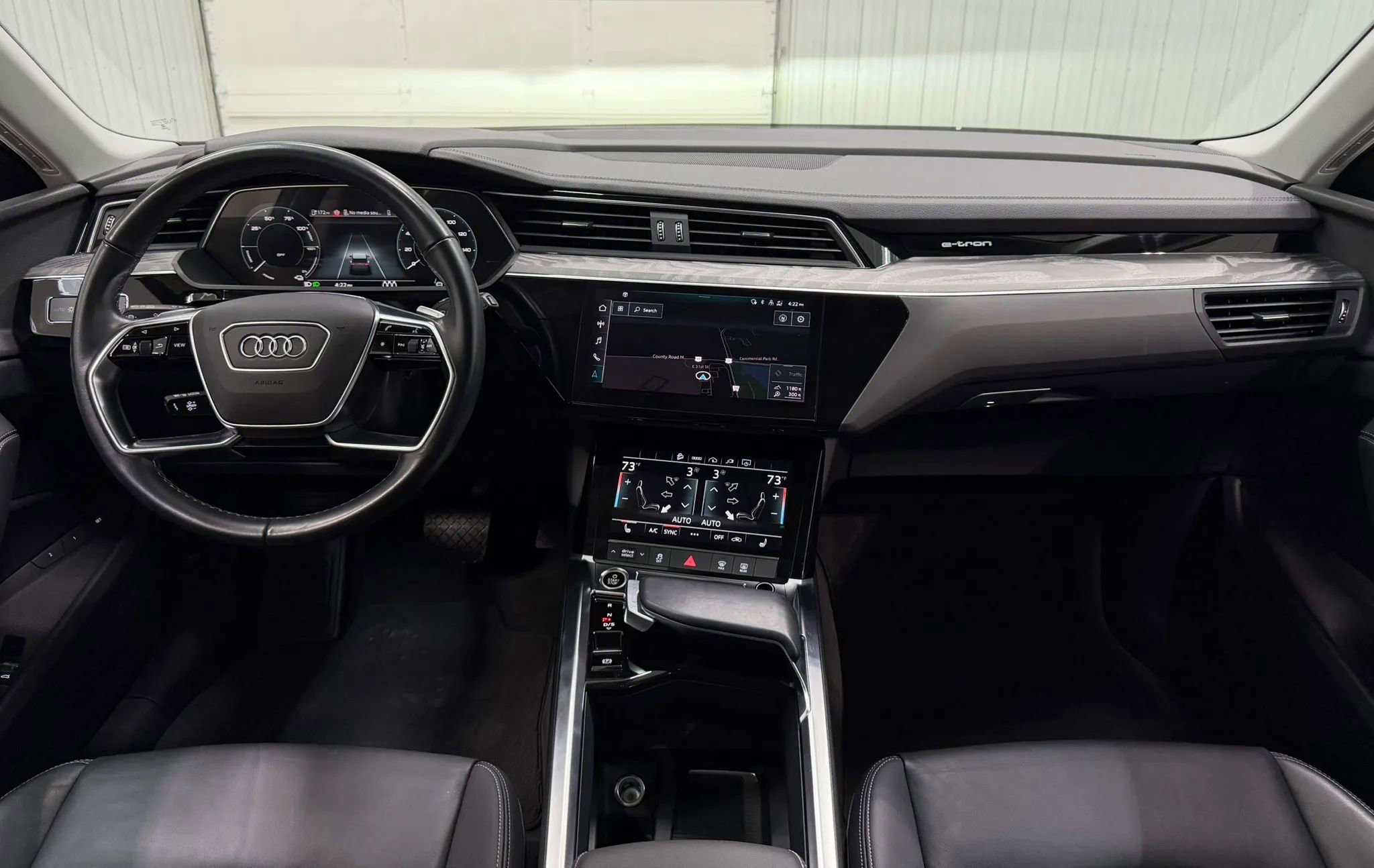 Used 2024 Audi Q8 e-tron Premium image 13