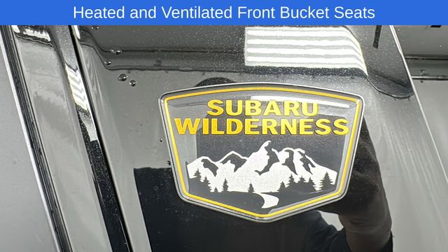New 2026 Subaru Outback Wilderness image 38