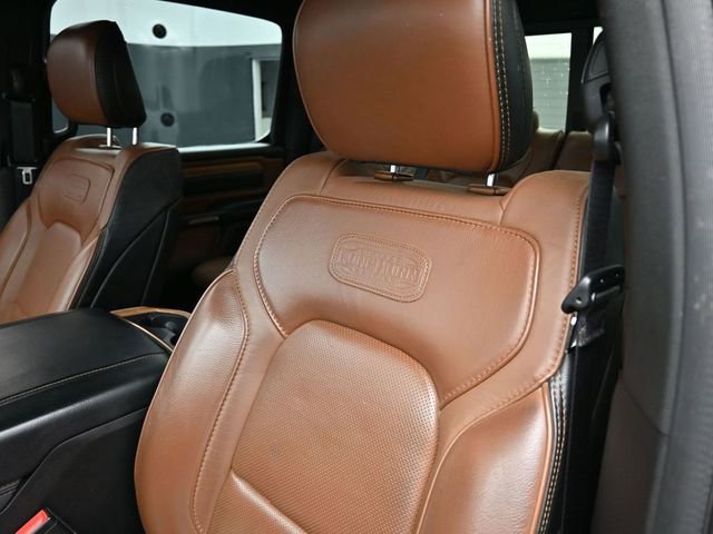 Used 2022 RAM 1500 Limited w/ Body-Colour Bumper Group image 15