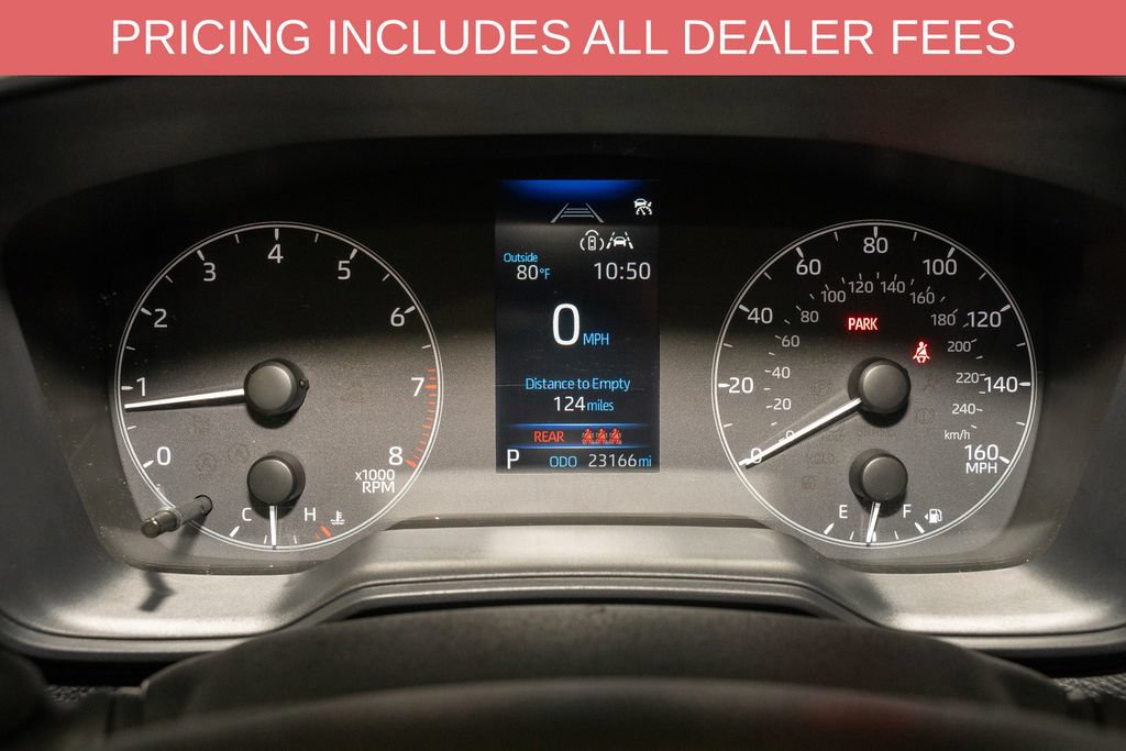 Certified 2023 Toyota Corolla Cross LE FWD image 15