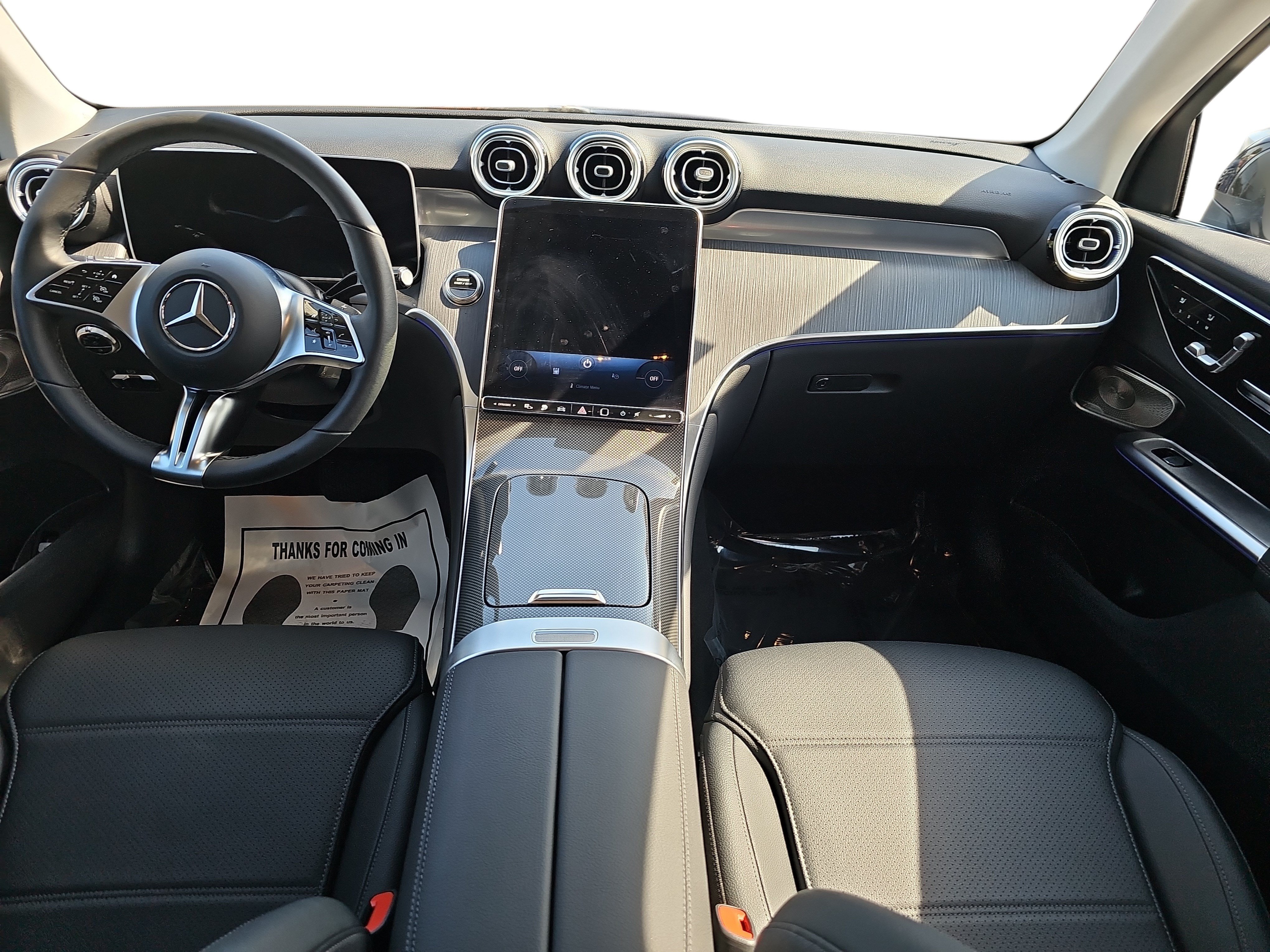 Certified 2026 Mercedes-Benz GLC 350e 4MATIC image 10