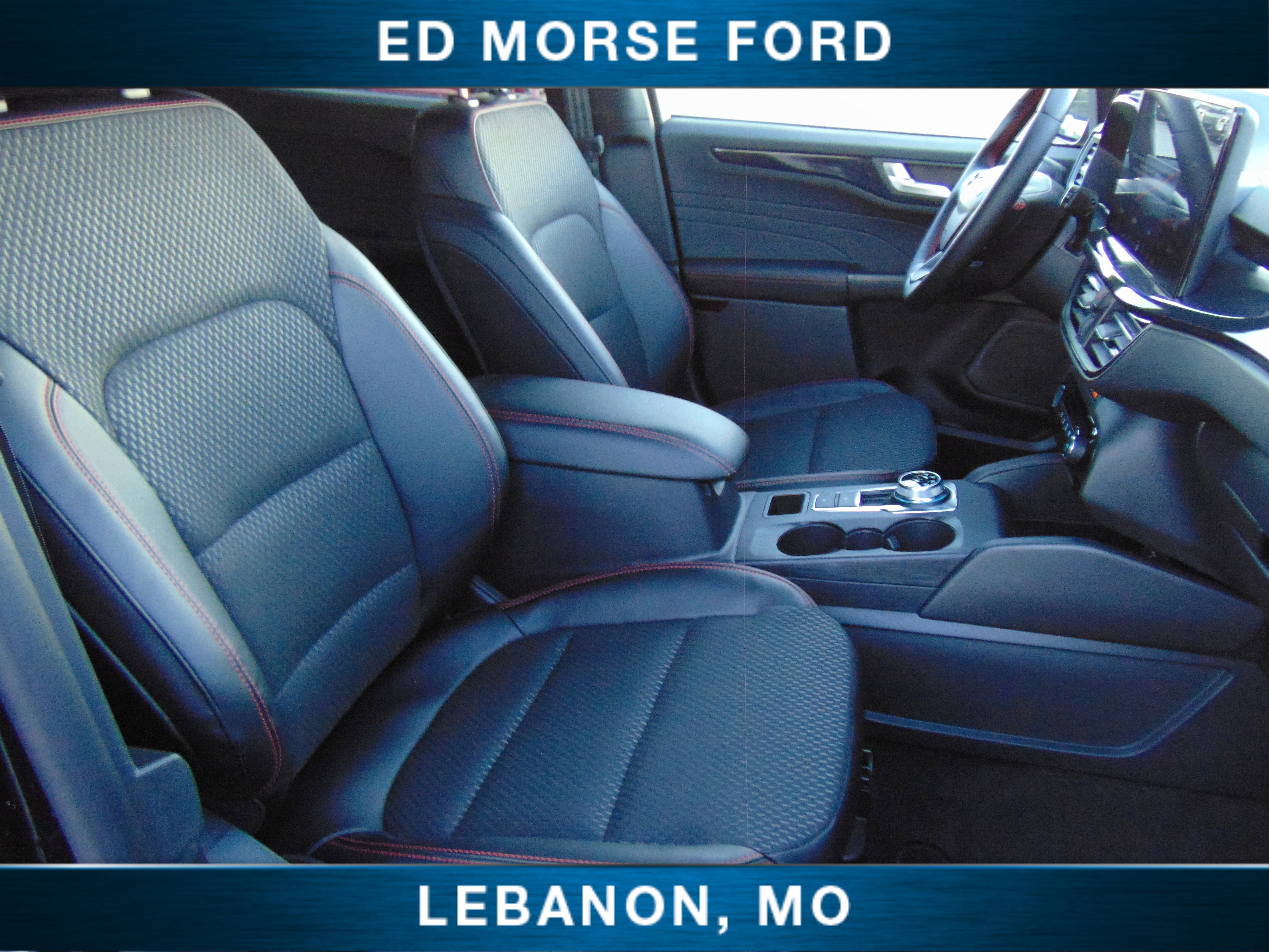 New 2026 Ford Escape ST-Line Select w/ Tech Pack #1 image 19