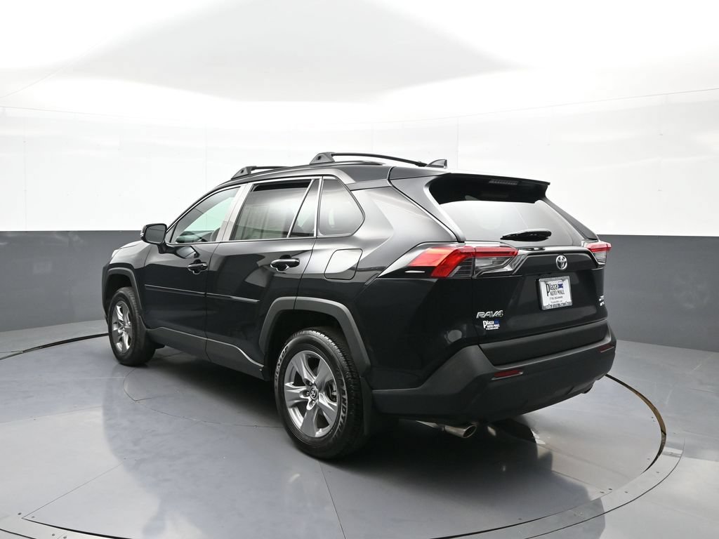 Certified 2024 Toyota RAV4 XLE w/ Convenience Package AWD/4WD image 8