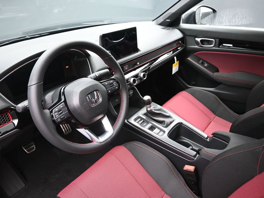 New 2026 Honda Civic Si image 17