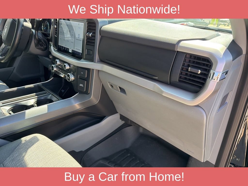 Used 2023 Ford F150 XLT w/ Equipment Group 302A High AWD/4WD image 25