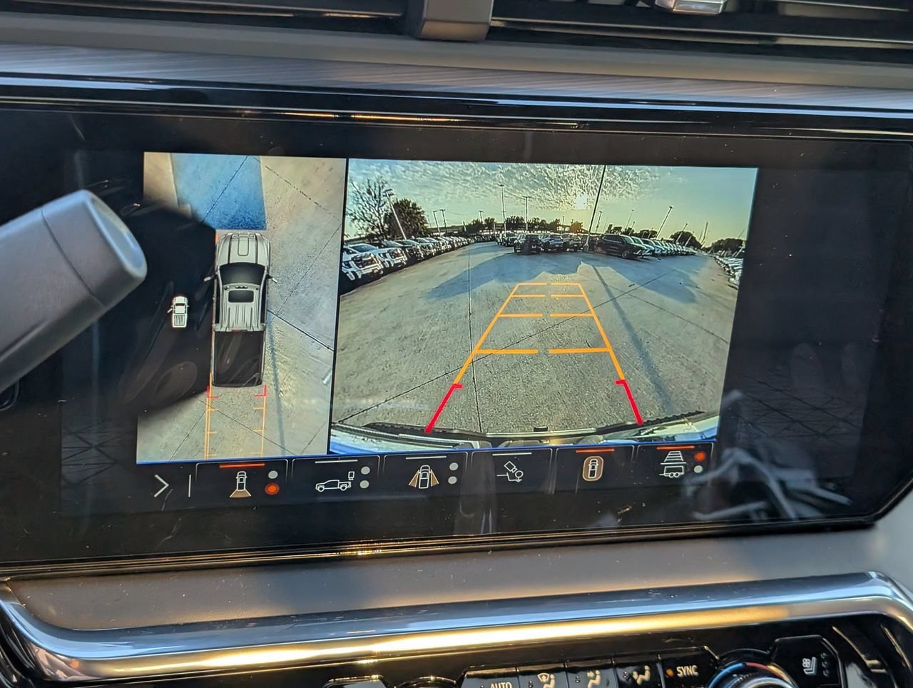 New 2026 GMC Sierra 2500 Denali Ultimate AWD/4WD image 12