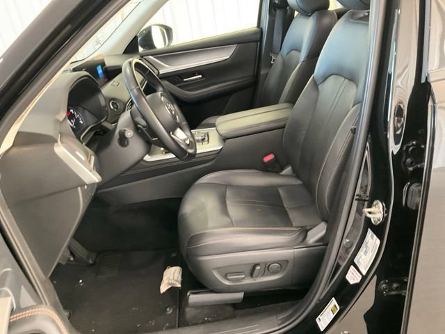 Used 2025 MAZDA CX-90 3.3 Turbo w/ Preferred Package AWD/4WD image 4