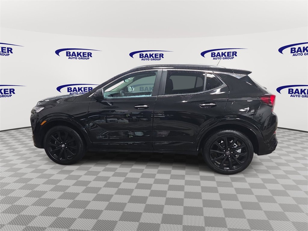 New 2026 Buick Encore GX Sport Touring w/ Comfort Package image 8
