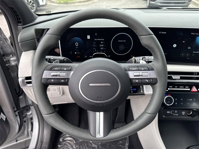 New 2025 Hyundai Tucson Limited image 17