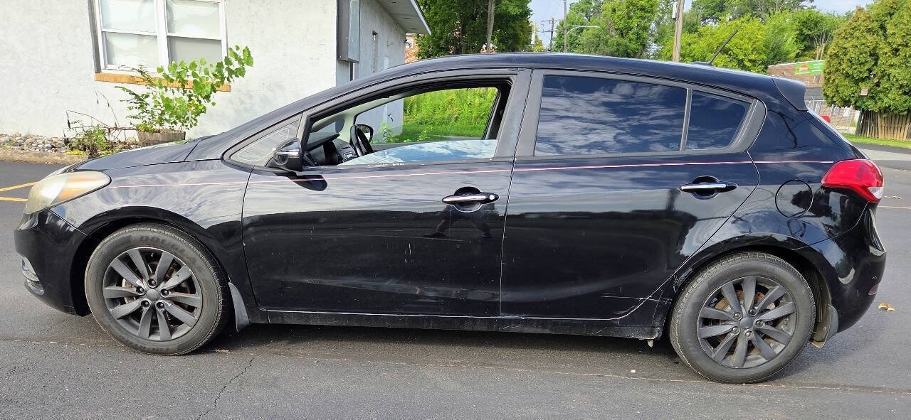 Used 2014 Kia Forte EX FWD image 3