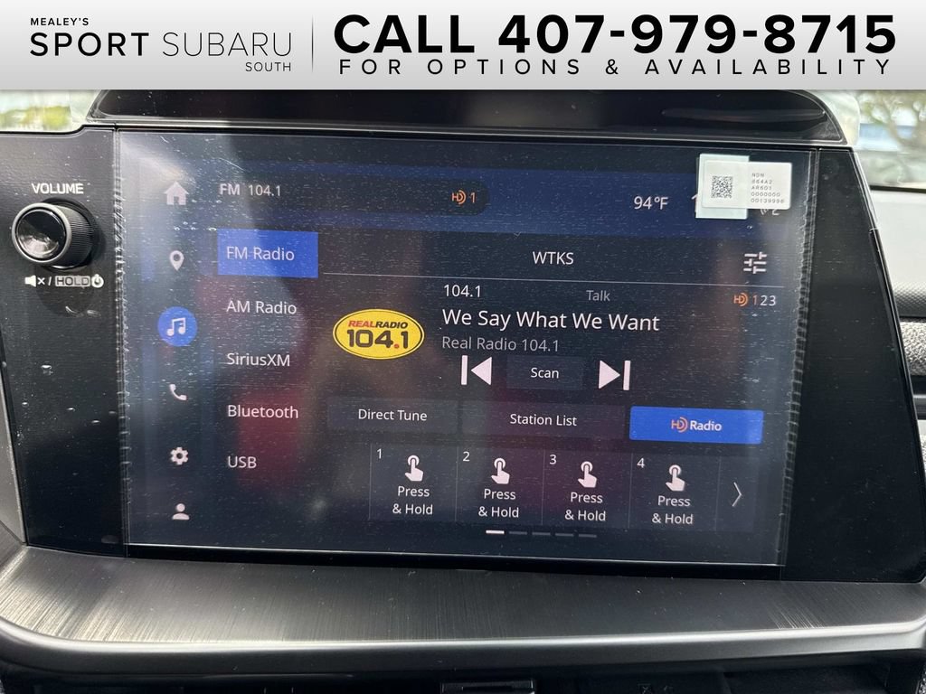 New 2026 Subaru Outback Limited AWD/4WD image 31