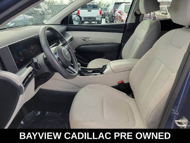 Used 2025 Hyundai Tucson SEL FWD image 14