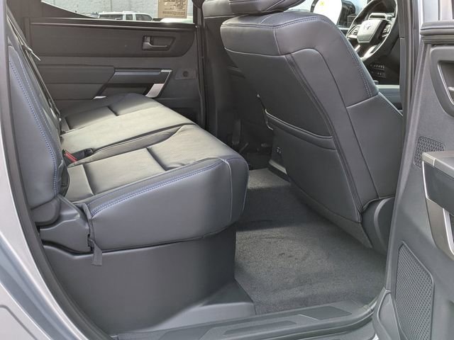 New 2026 Toyota Tundra Platinum image 23