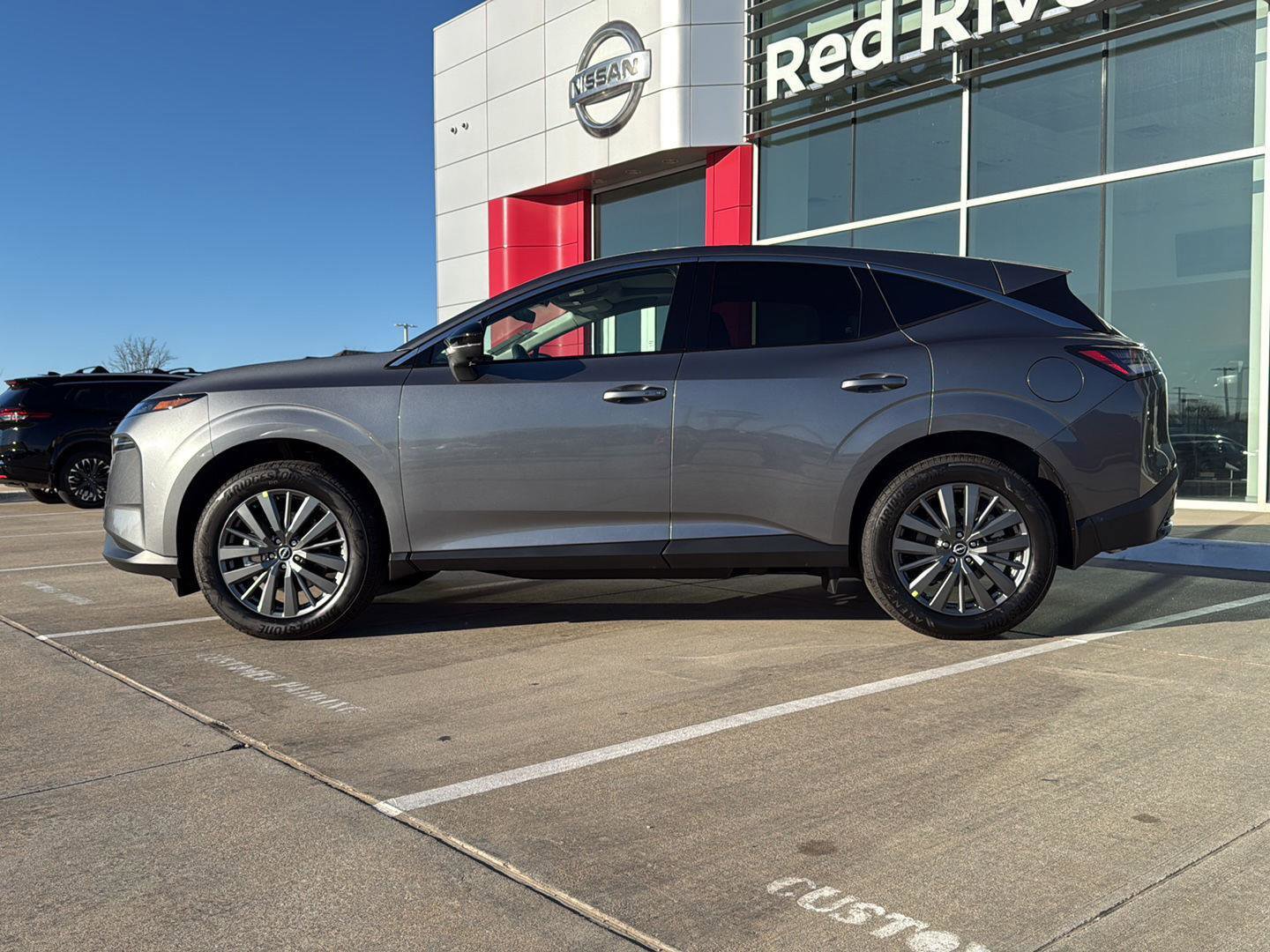 New 2026 Nissan Murano SL AWD/4WD image 11