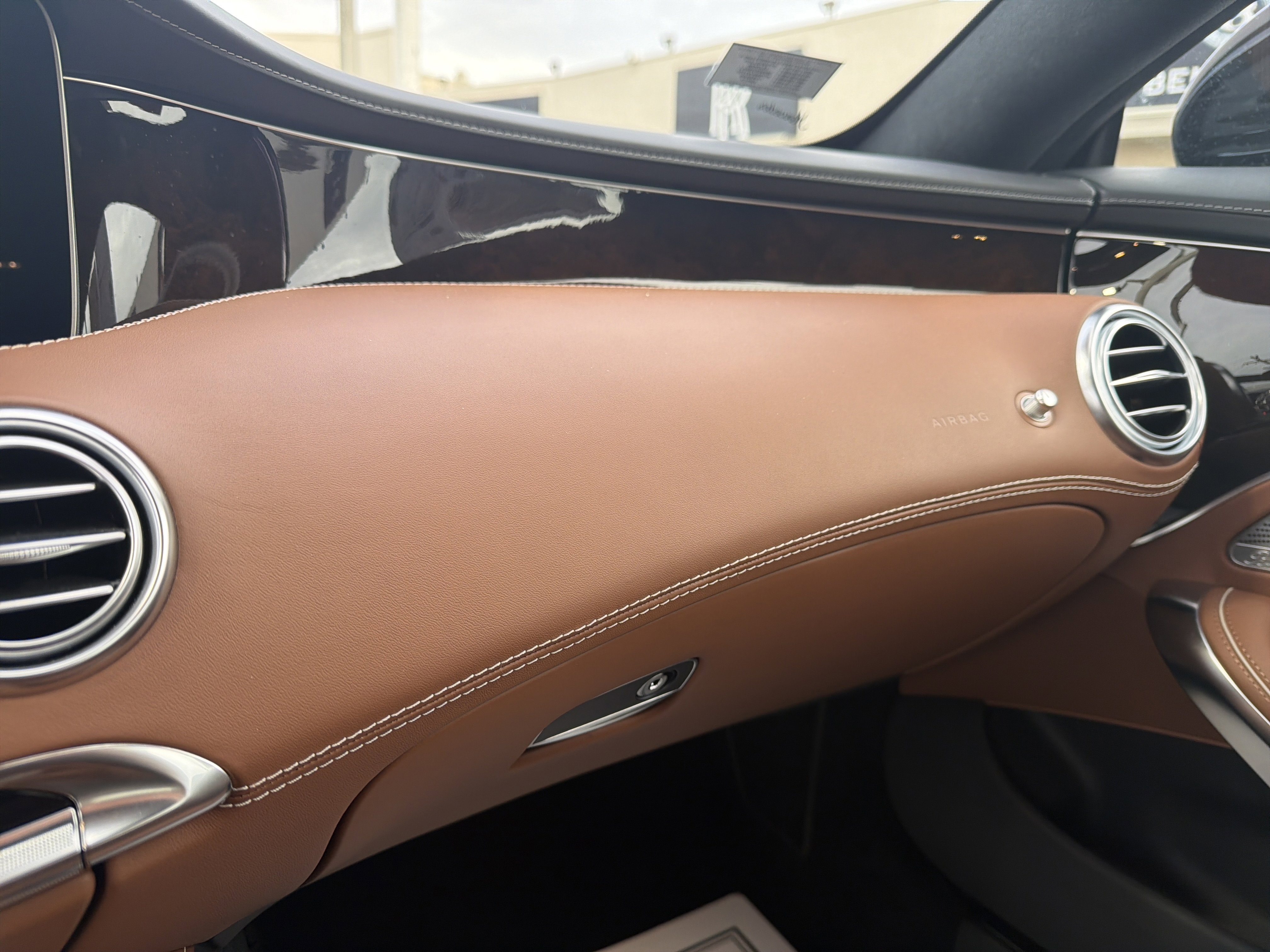 Used 2020 Mercedes-Benz S 560 4MATIC Coupe image 20