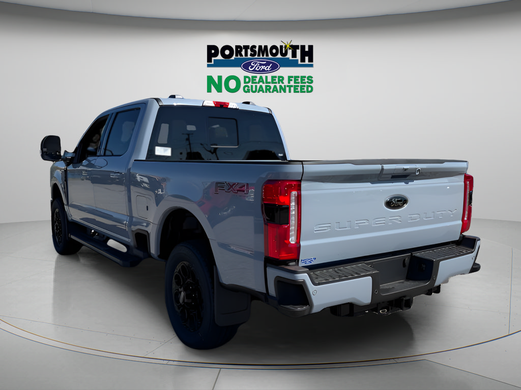 New 2026 Ford F350 Lariat w/ Black Appearance Package AWD/4WD image 20