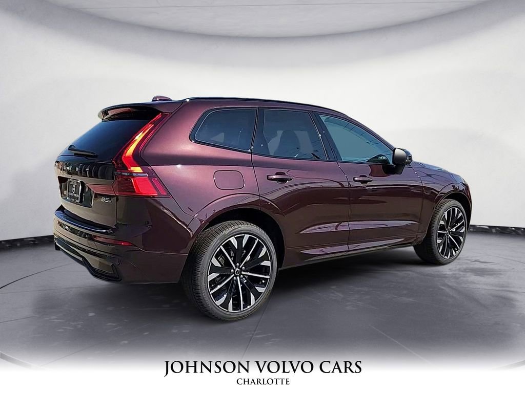 New 2026 Volvo XC60 B5 Ultra w/ Protection Package Premier image 4