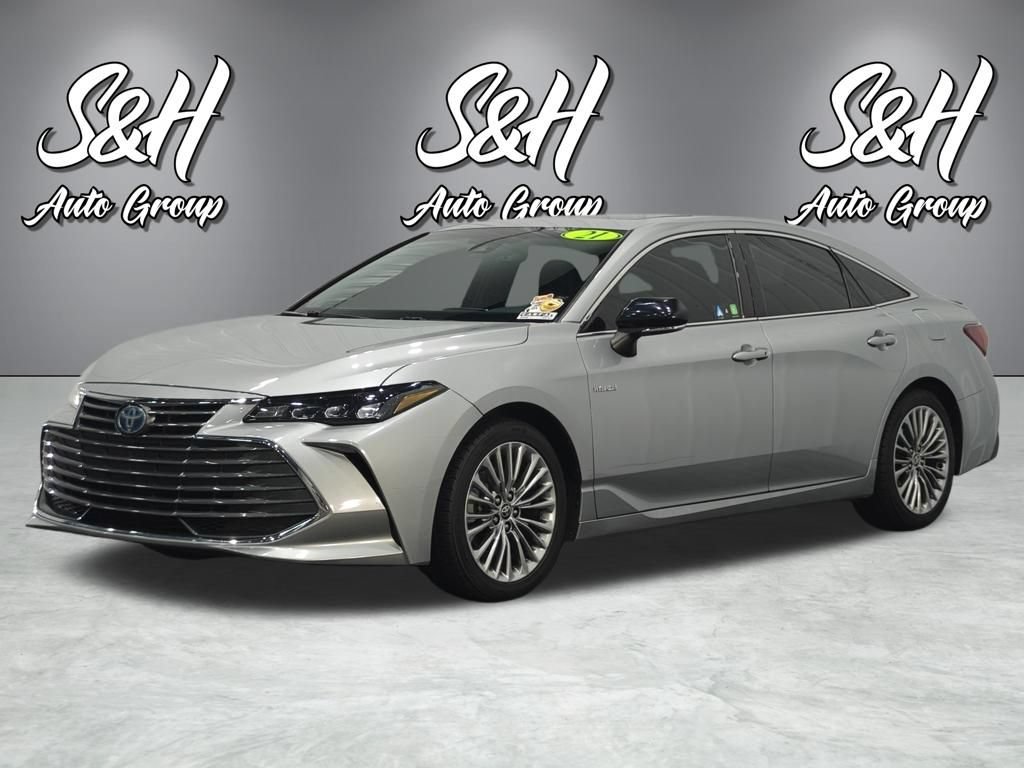 Used 2021 Toyota Avalon XSE w/ Carpet Mat Package (TMS) FWD image 16