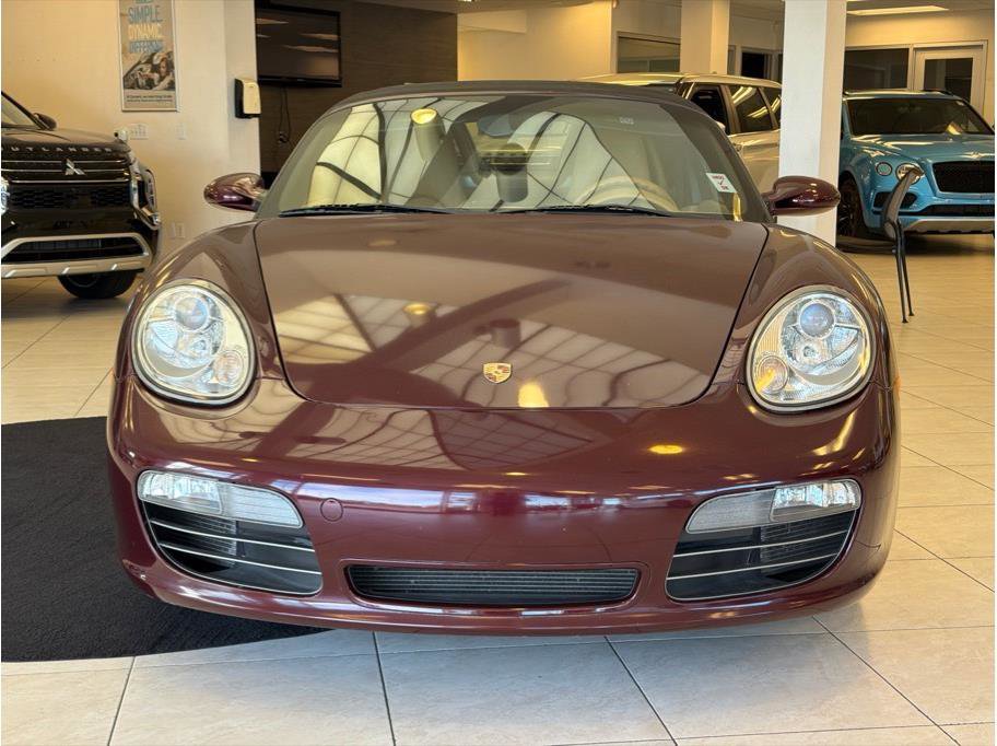 Used 2006 Porsche Boxster S image 2