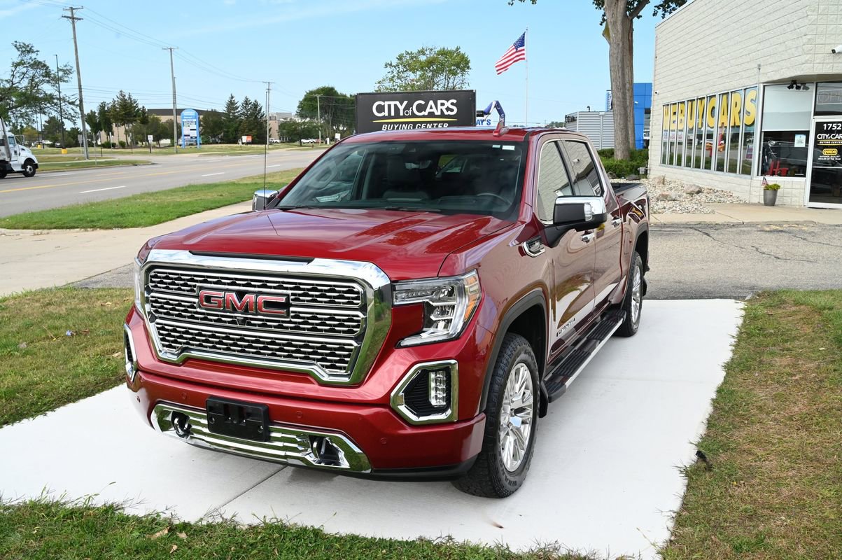 Used 2020 GMC Sierra 1500 Denali image 1