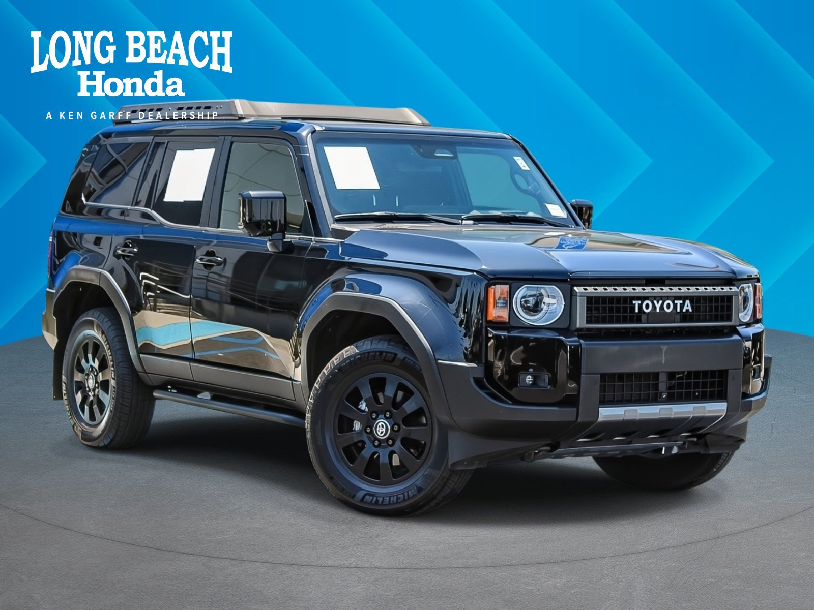 Used 2024 Toyota Land Cruiser AWD/4WD video 1