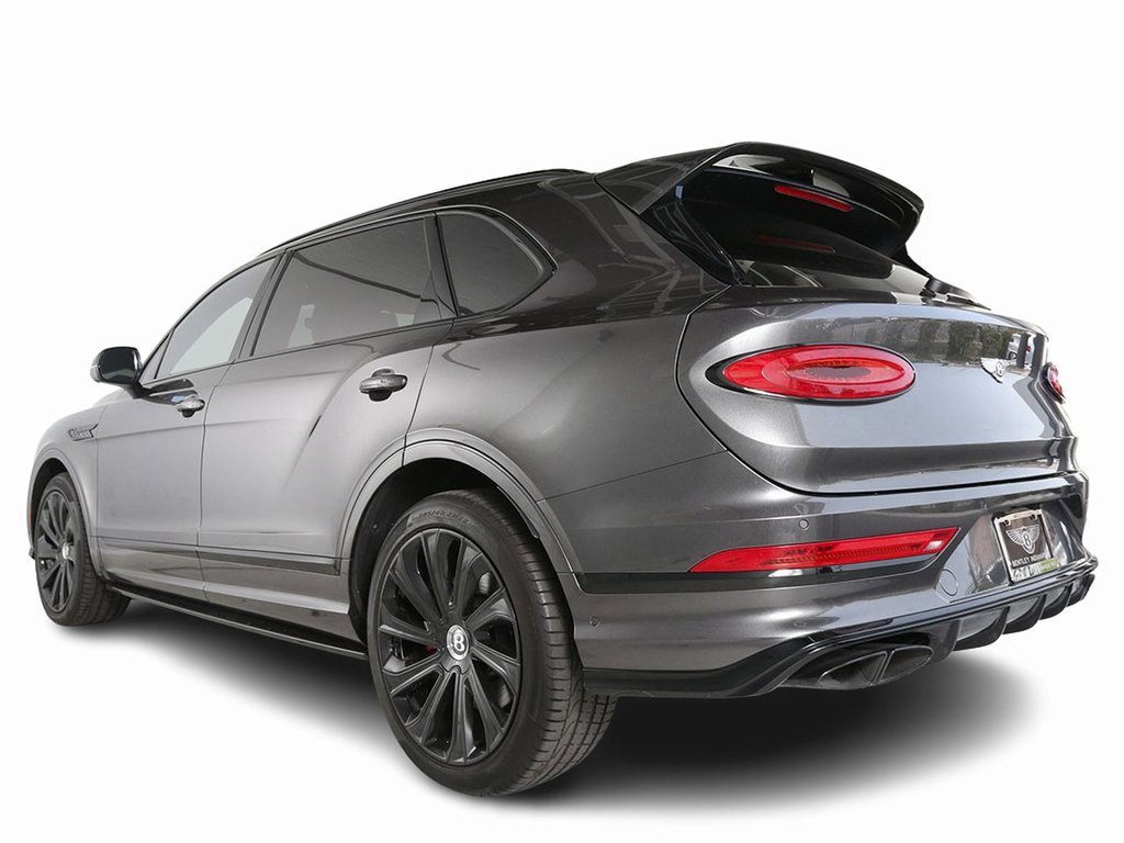 Certified 2024 Bentley Bentayga Extended Wheelbase image 3