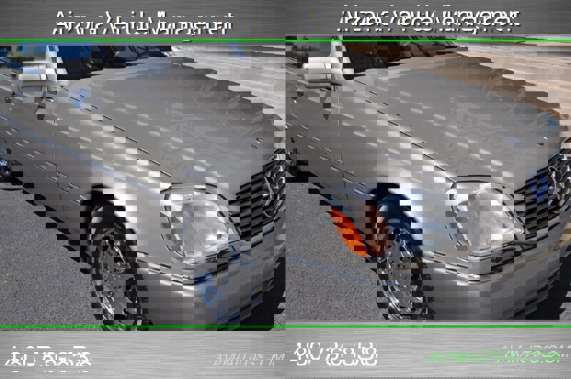 Used 1994 Mercedes-Benz S 500 Coupe image 22