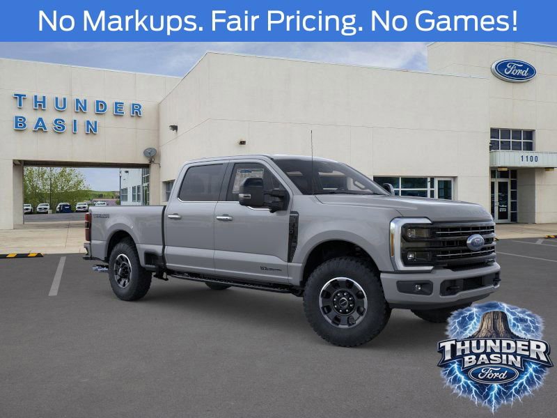 New 2026 Ford F350 Platinum w/ Tremor Off-Road Package image 37