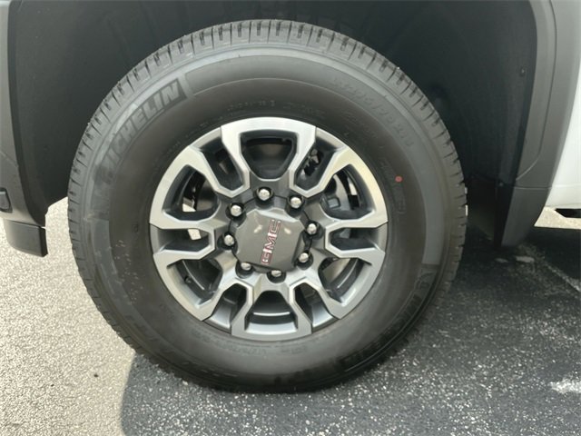 New 2025 GMC Sierra 3500 SLE w/ SLE Value Package image 33