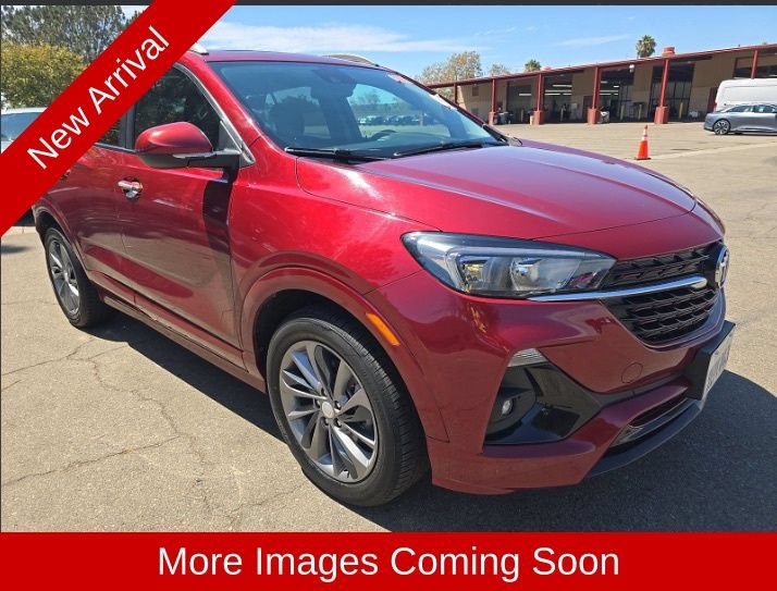Used 2023 Buick Encore GX Select w/ Experience Buick Package FWD image 1